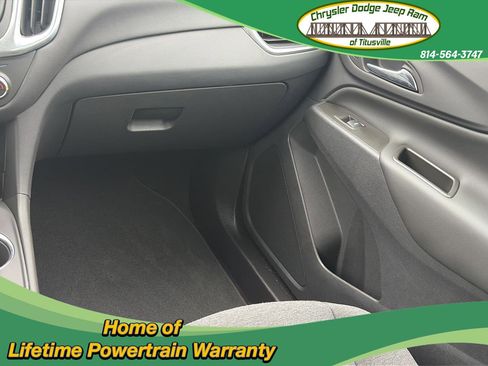 Used 2023 Chevrolet Equinox LT AWD/4WD image 24