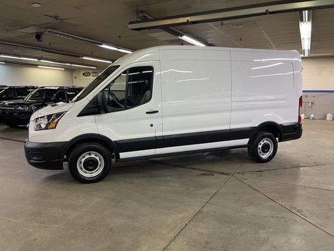 Certified 2024 Ford Transit 250 148 Medium Roof w/ Load Area Protection Package RWD image 5