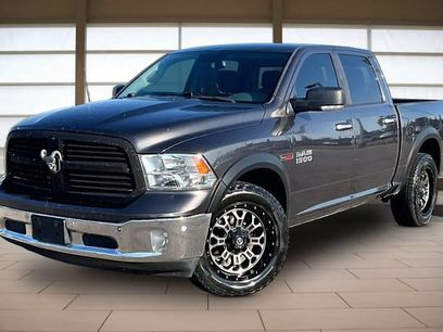 Used 2017 RAM 1500 Big Horn