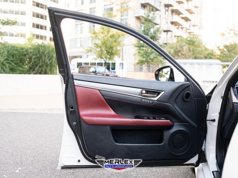 Used 2018 Lexus GS 350 F Sport image 44