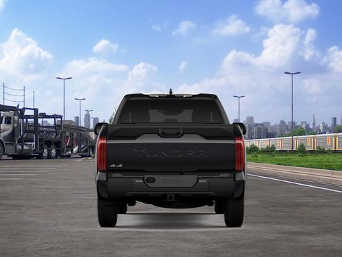 New 2026 Toyota Tundra SR5 AWD/4WD image 10