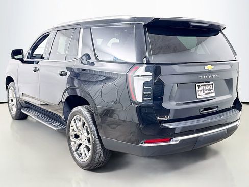 New 2026 Chevrolet Tahoe LT w/ Comfort Package AWD/4WD image 3