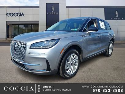 Used 2023 Lincoln Corsair AWD
