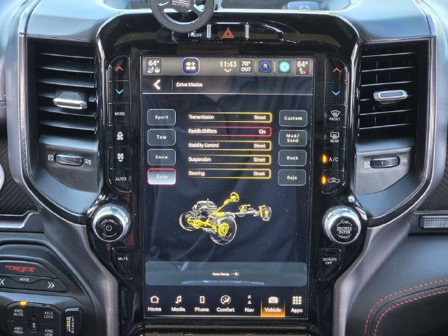 Used 2022 RAM 1500 TRX w/ TRX Level 2 Equipment Group AWD/4WD image 20