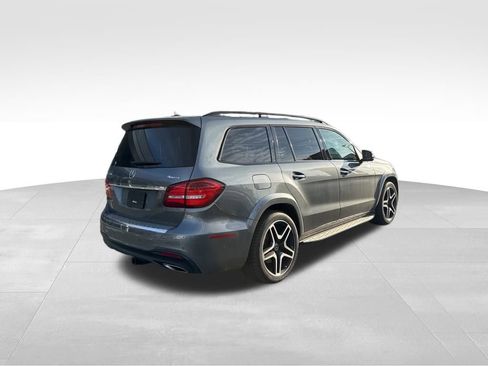 Used 2018 Mercedes-Benz GLS 550 4MATIC image 5