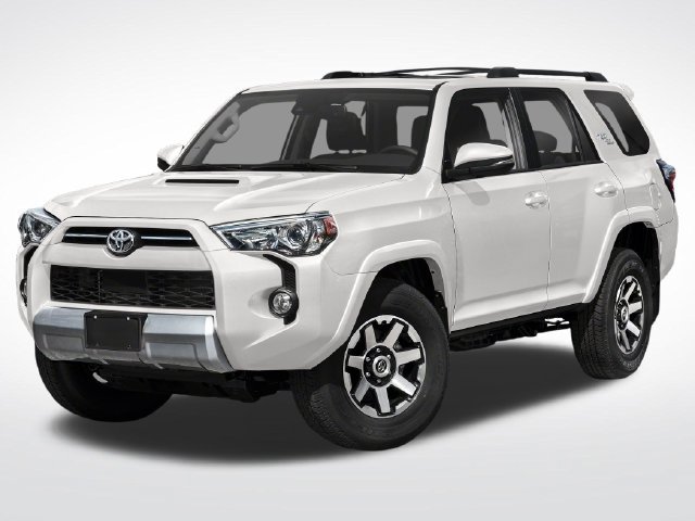 Used 2021 Toyota 4Runner TRD Off-Road Premium w/ Moonroof Package AWD/4WD image 15