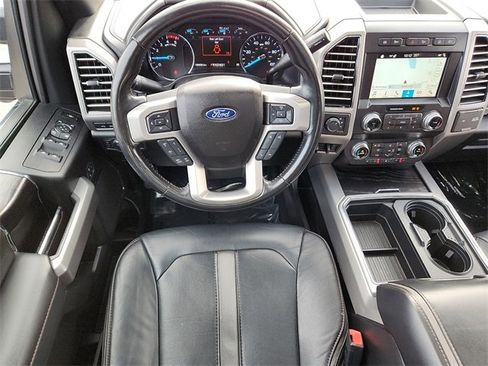 Used 2019 Ford F350 Platinum w/ Platinum Ultimate Package image 11