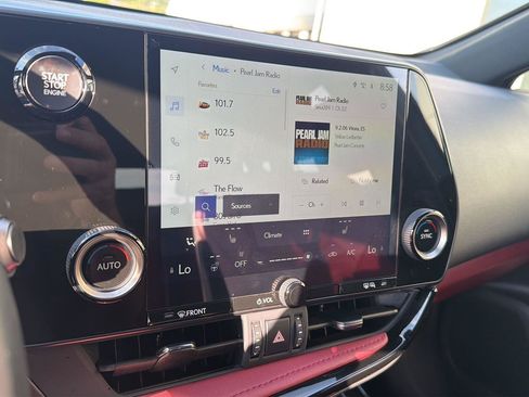 Certified 2026 Lexus NX 350 AWD w/ Accessory Package (Z1) image 24