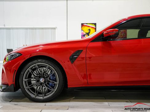 Used 2023 BMW M4 Coupe w/ Executive Package image 15