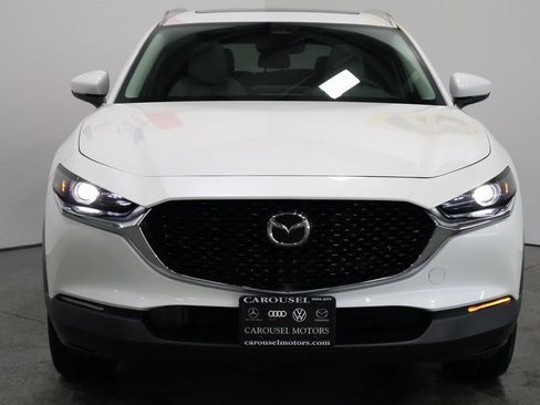 New 2025 MAZDA CX-30 AWD 2.5 S w/ Preferred Package image 7