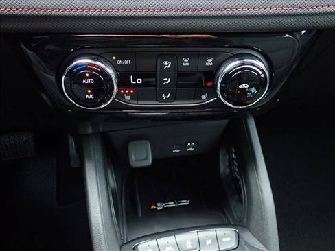 New 2026 Chevrolet TrailBlazer RS w/ Convenience Package AWD/4WD image 20
