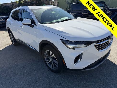 Used 2023 Buick Envision Essence image 2