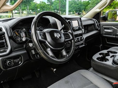 Used 2020 RAM 2500 Big Horn image 3