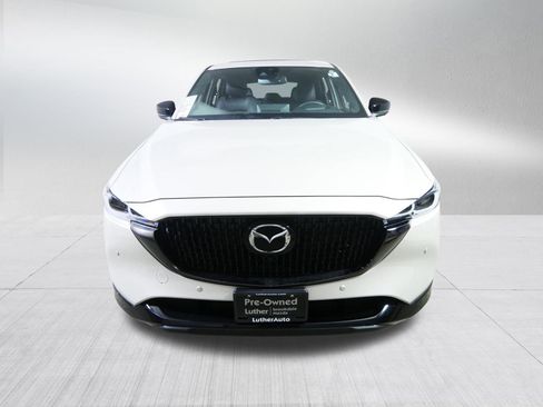 Certified 2025 MAZDA CX-5 2.5 Turbo w/ Premium Package image 2