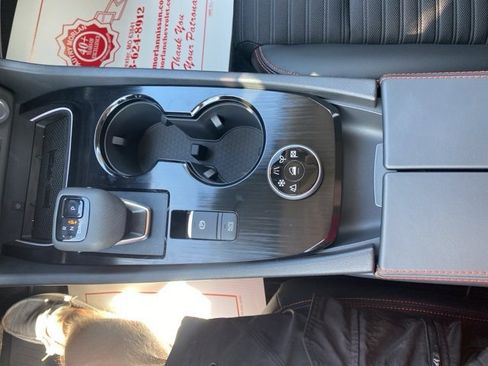 New 2026 Nissan Rogue SV w/ Rock Creek Premium Package image 24