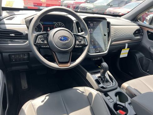 Certified 2025 Subaru Forester Sport w/ Popular Package AWD/4WD image 22