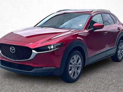Used 2021 MAZDA CX-30 FWD 2.5 S w/ Premium Package