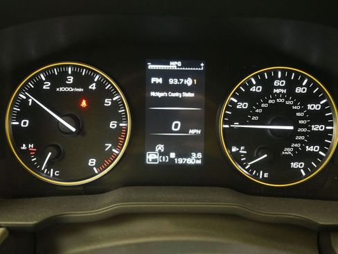 Certified 2025 Subaru Crosstrek 2.5i Sport AWD/4WD image 26