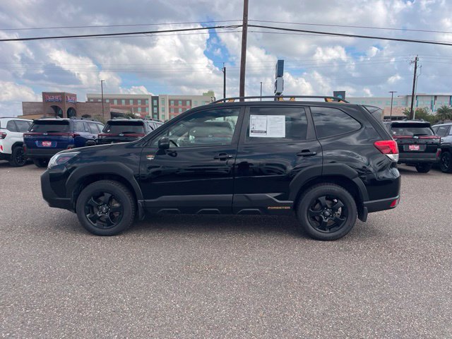 Used 2023 Subaru Forester Wilderness AWD/4WD image 5