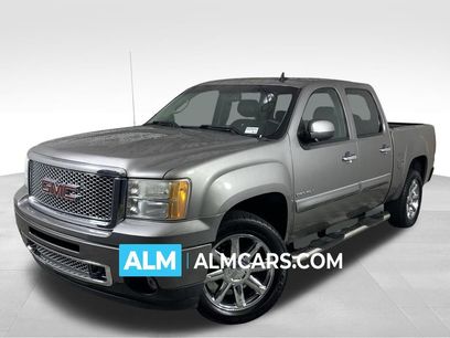 Used 2012 GMC Sierra 1500 Denali