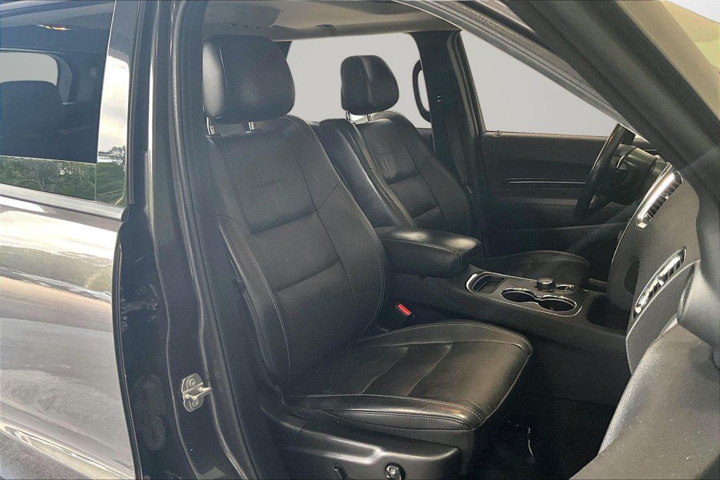 Used 2016 Dodge Durango Citadel w/ Technology Group AWD/4WD image 30