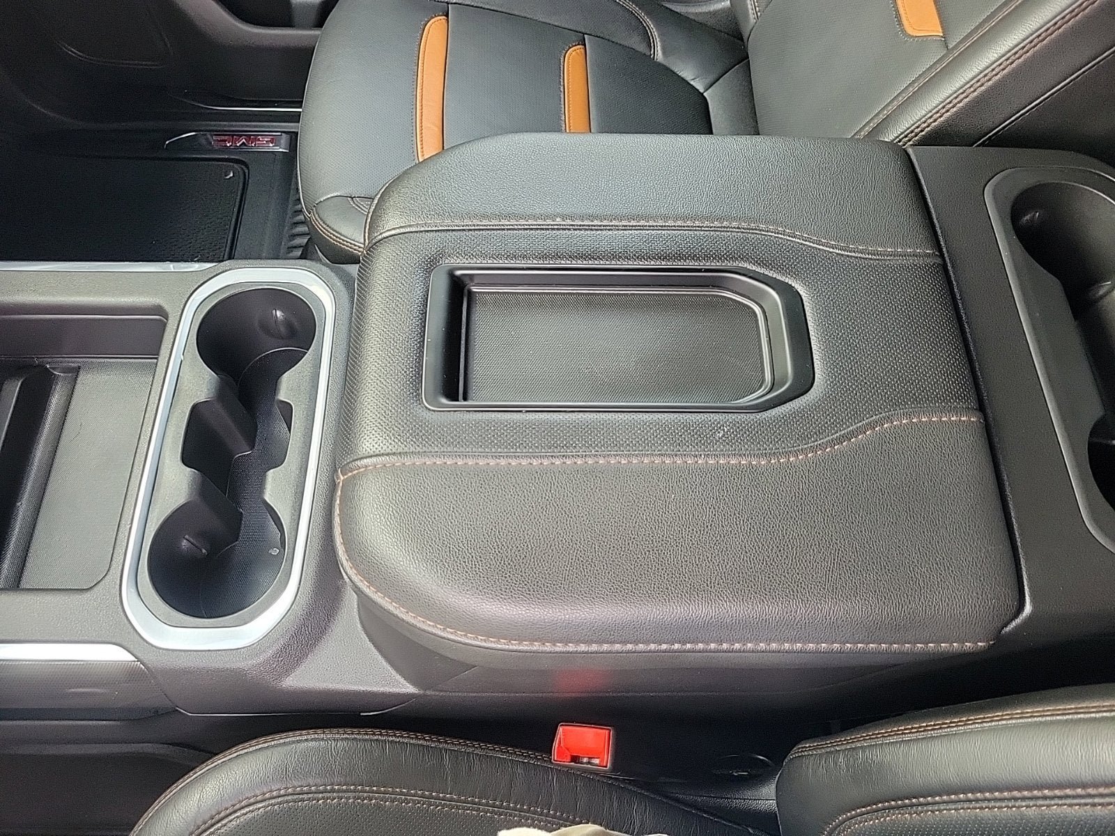 Certified 2021 GMC Sierra 1500 AT4 AWD/4WD image 23