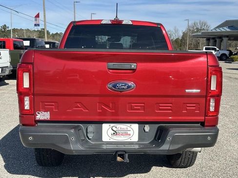 Used 2020 Ford Ranger XLT w/ Equipment Group 301A Mid image 3