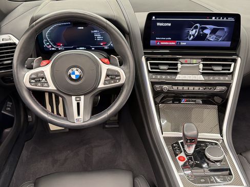 Used 2024 BMW M8 Competition AWD/4WD image 27