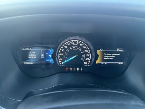 Used 2019 Ford Ranger Lariat w/ Equipment Group 501A Mid image 11