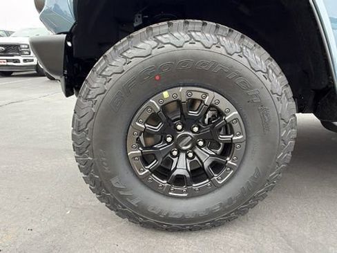 New 2025 Ford Bronco Raptor image 10
