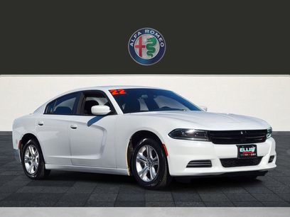 Used 2022 Dodge Charger SXT