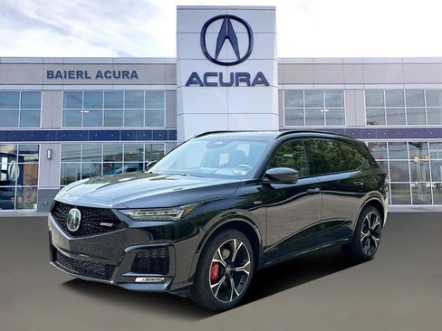 New 2026 Acura MDX Type S AWD/4WD image 1