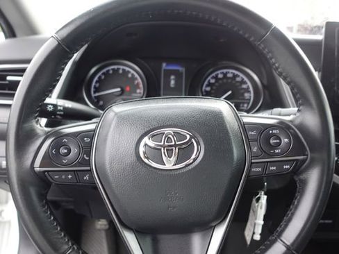 Certified 2023 Toyota Camry SE FWD image 15
