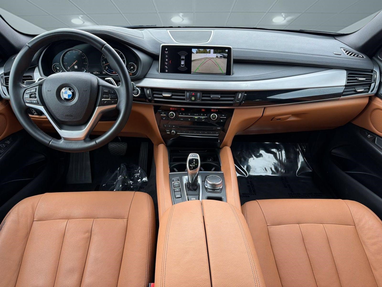 Used 2018 BMW X6 xDrive40i AWD/4WD image 15