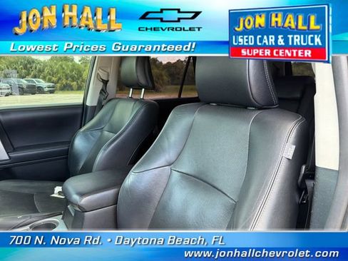 Used 2018 Toyota 4Runner Limited AWD/4WD image 18