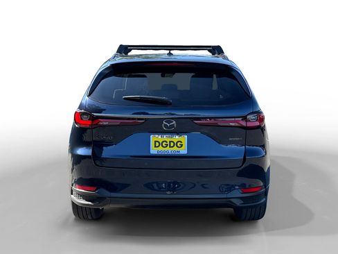 New 2026 MAZDA CX-90 3.3 Turbo w/ Premium Sport Pkg image 4