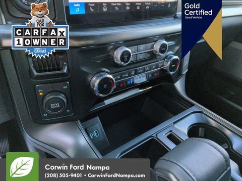 Used 2024 Ford F150 Lariat w/ Bed Utility Package AWD/4WD image 19