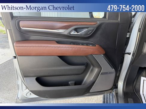 Used 2024 GMC Yukon Denali Ultimate image 13