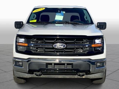 Certified 2024 Ford F150 XLT w/ Mobile Office Package image 3