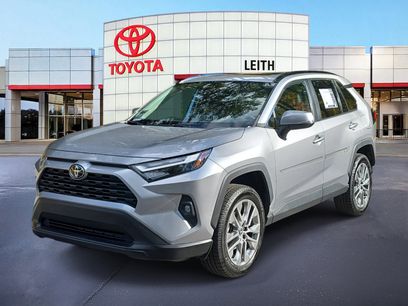 Used 2022 Toyota RAV4 XLE Premium