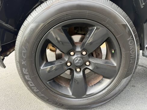 Used 2017 RAM 1500 Classic SLT image 22