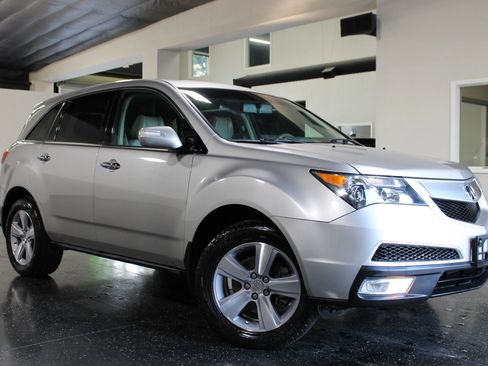 Used 2012 Acura MDX AWD/4WD image 46