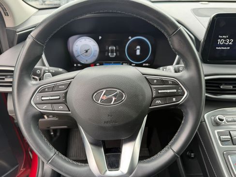 Certified 2022 Hyundai Santa Fe SEL w/ Convenience + Premium Package AWD/4WD image 18