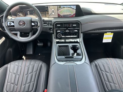 New 2025 Nissan Armada PRO-4X w/ Pro-4X Premium Package image 2