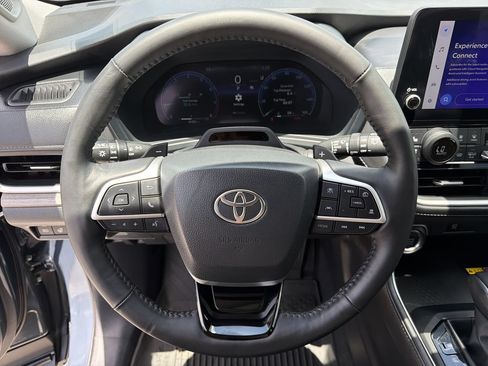 Used 2024 Toyota Grand Highlander AWD image 32