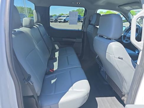 Certified 2022 Ford F150 Lightning Pro w/ Tow Technology Package AWD/4WD image 13