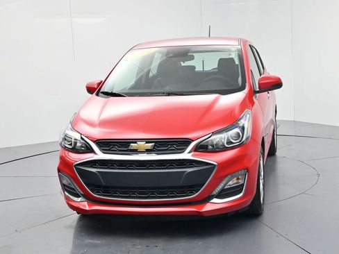 Used 2022 Chevrolet Spark LT w/ Driver Confidence Package FWD image 3
