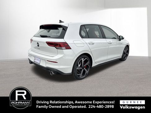 New 2026 Volkswagen GTI SE image 8