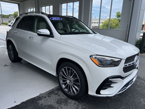Certified 2025 Mercedes-Benz GLE 350 GLE 350 image 7
