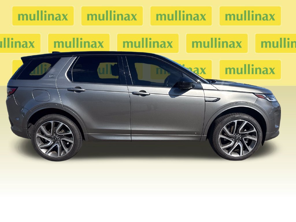 Used 2020 Land Rover Discovery Sport HSE R-Dynamic AWD/4WD image 2